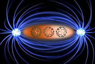 Method alters rules of attraction for non-magnetic metals